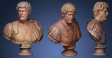 3D model Lucius Caesar 2 (STL)
